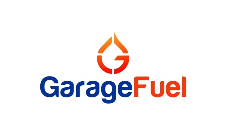 GarageFuel.com - Great premium domain names