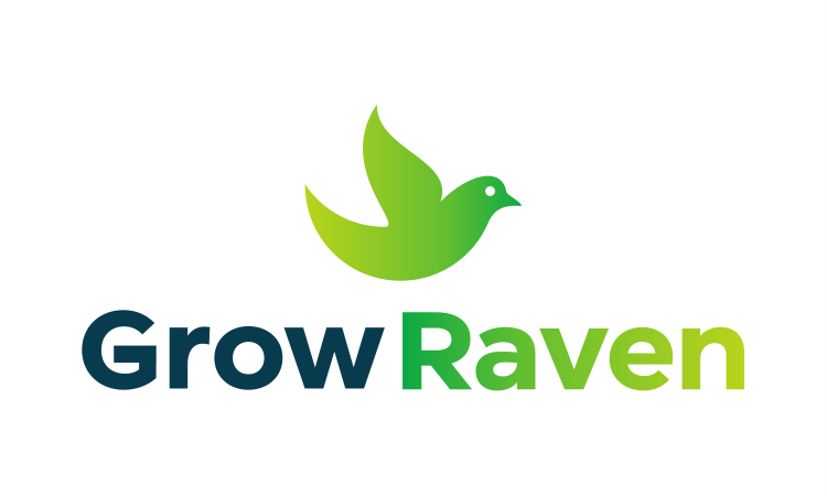 GrowRaven.com - Best premium domains