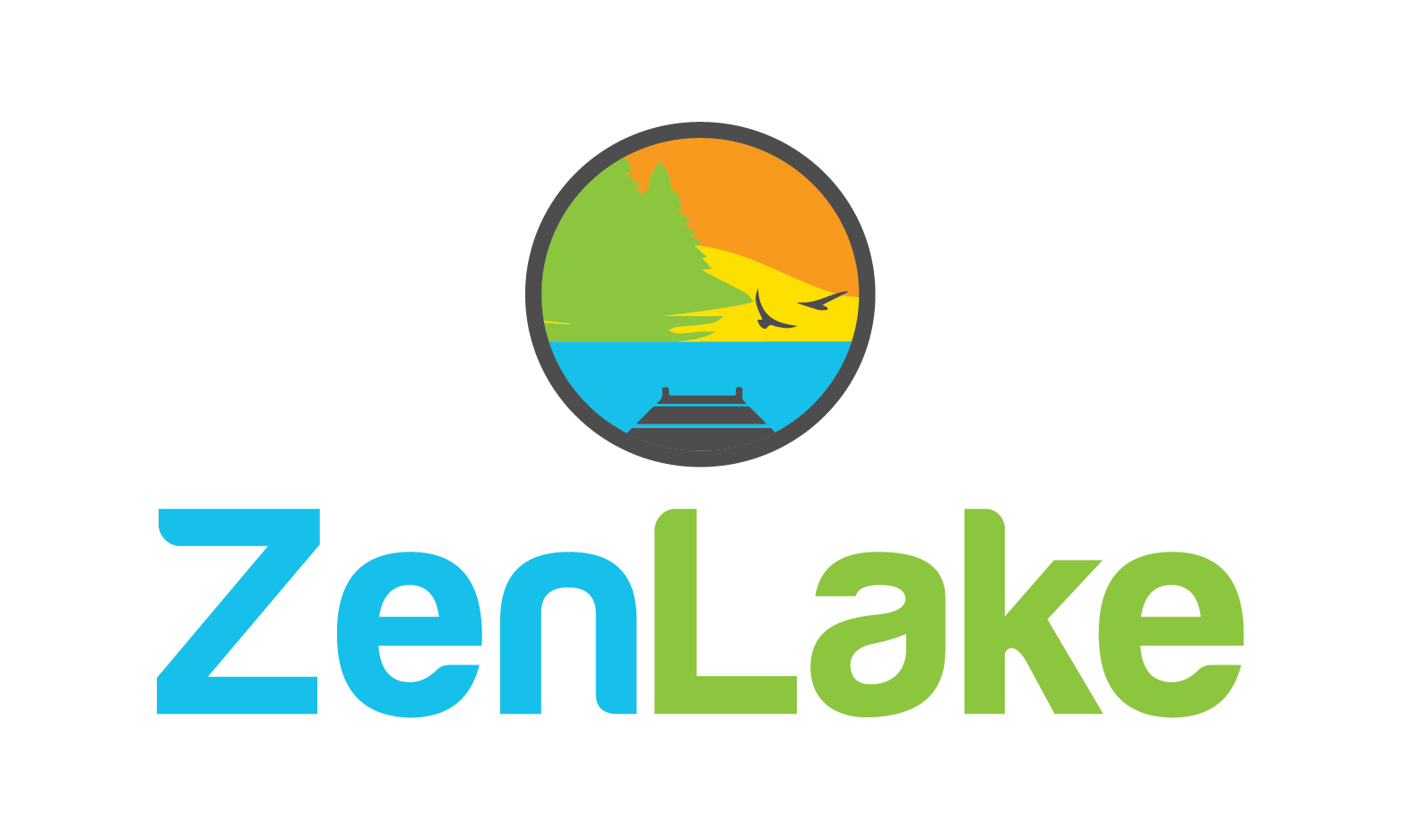ZenLake logo