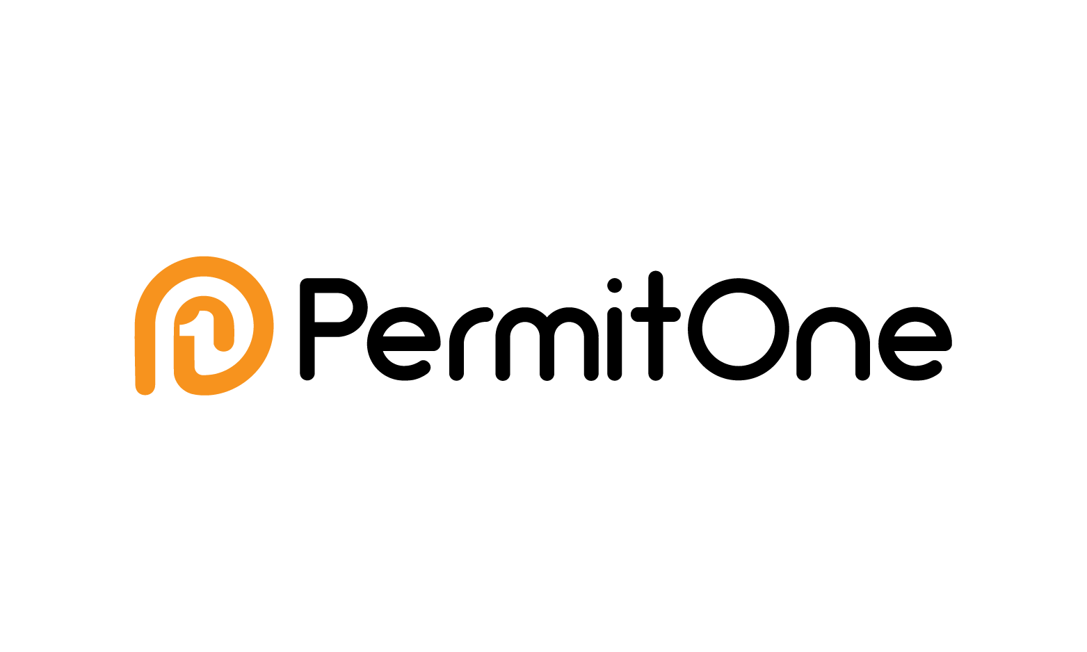 PermitOne logo