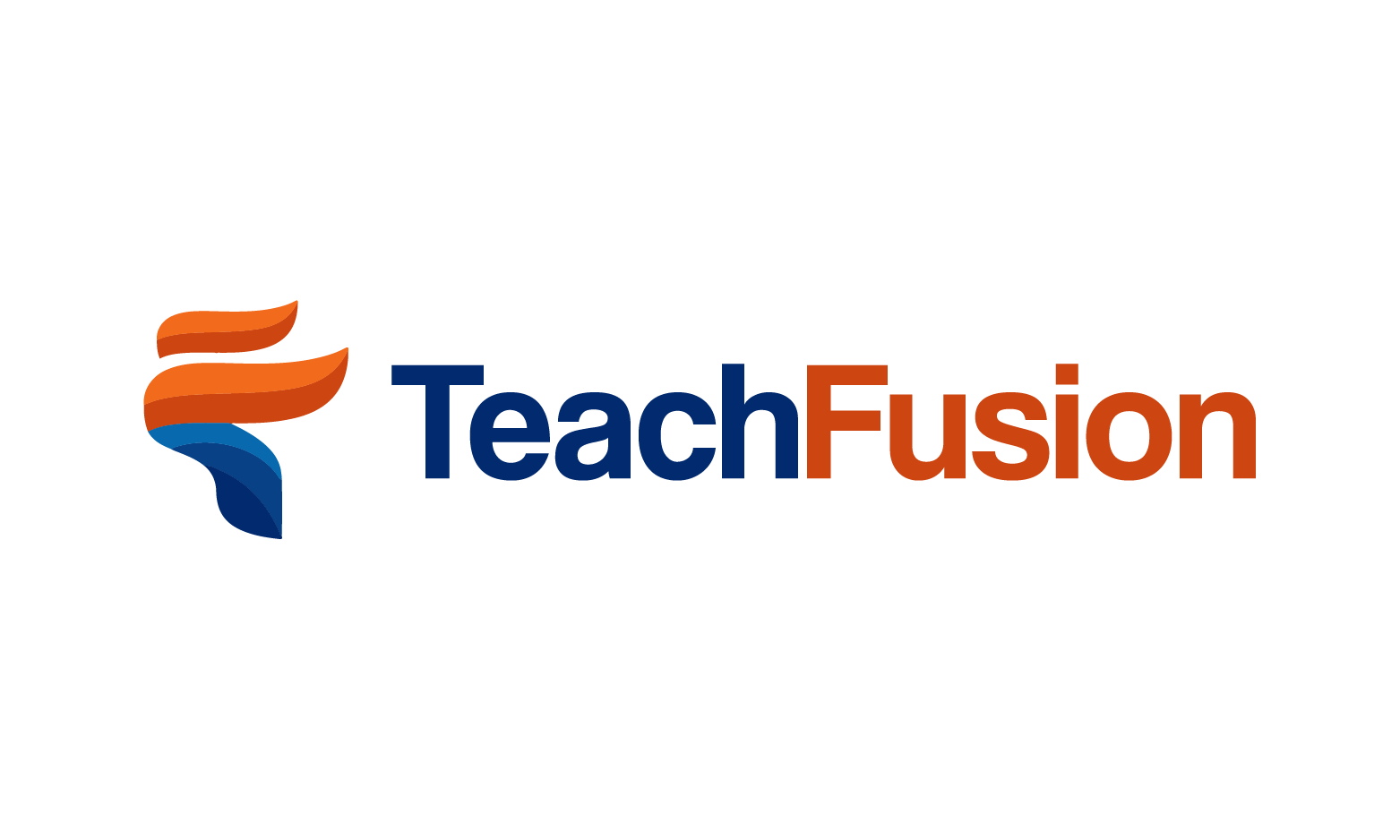 TeachFusion logo