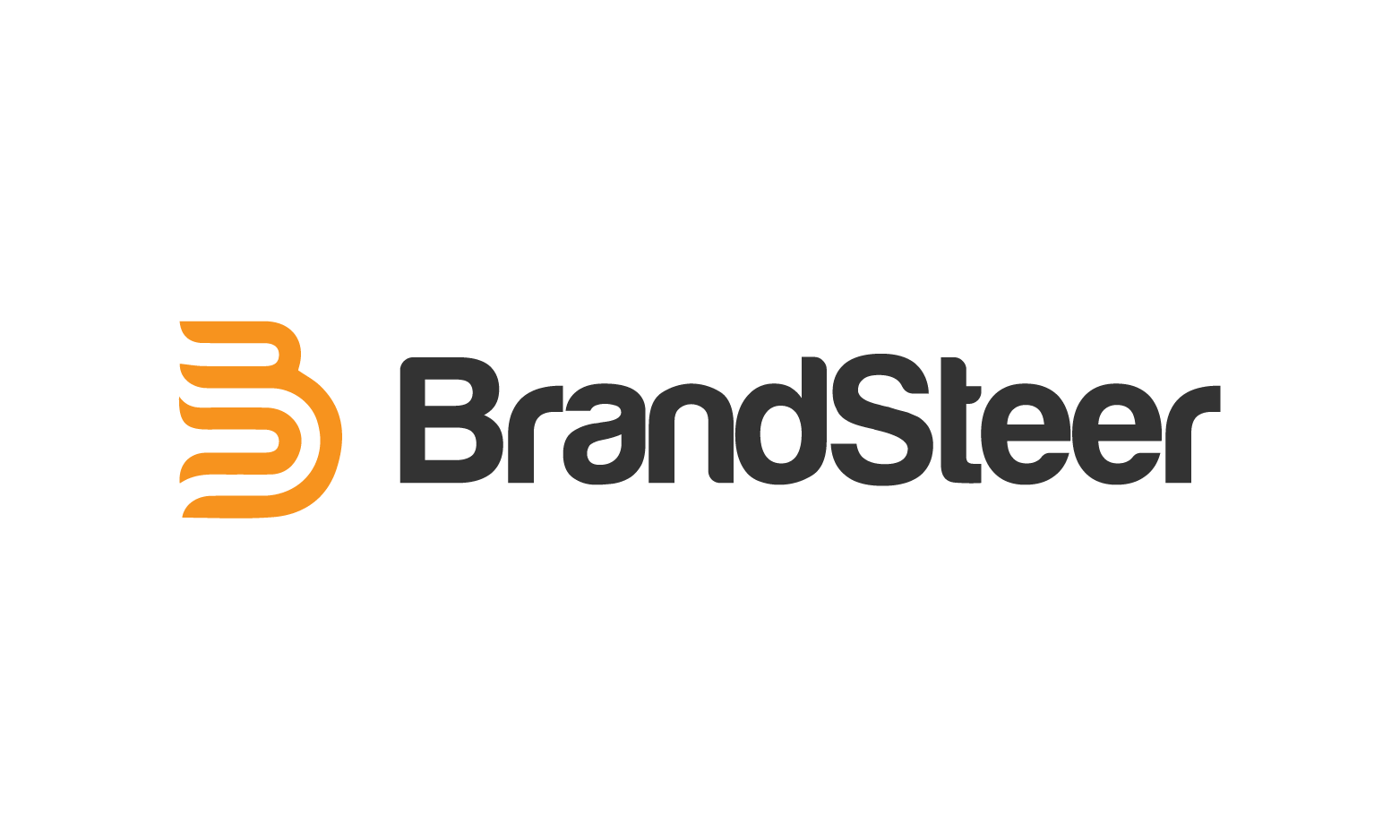 BrandSteer logo