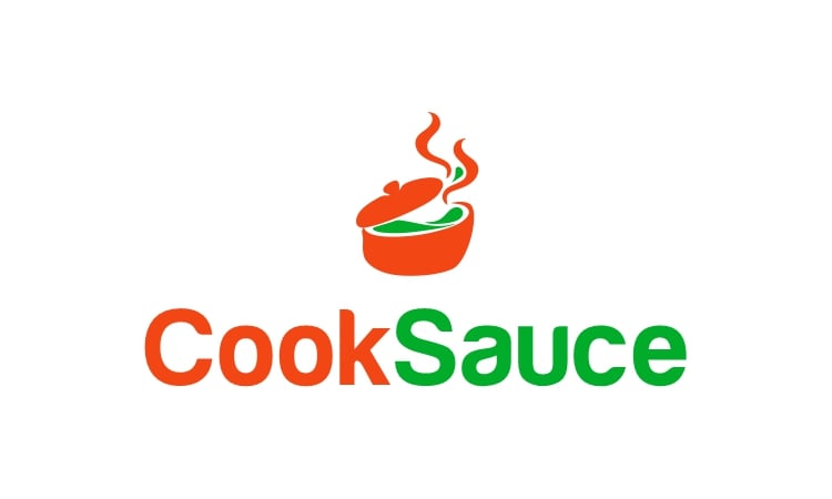 CookSauce logo