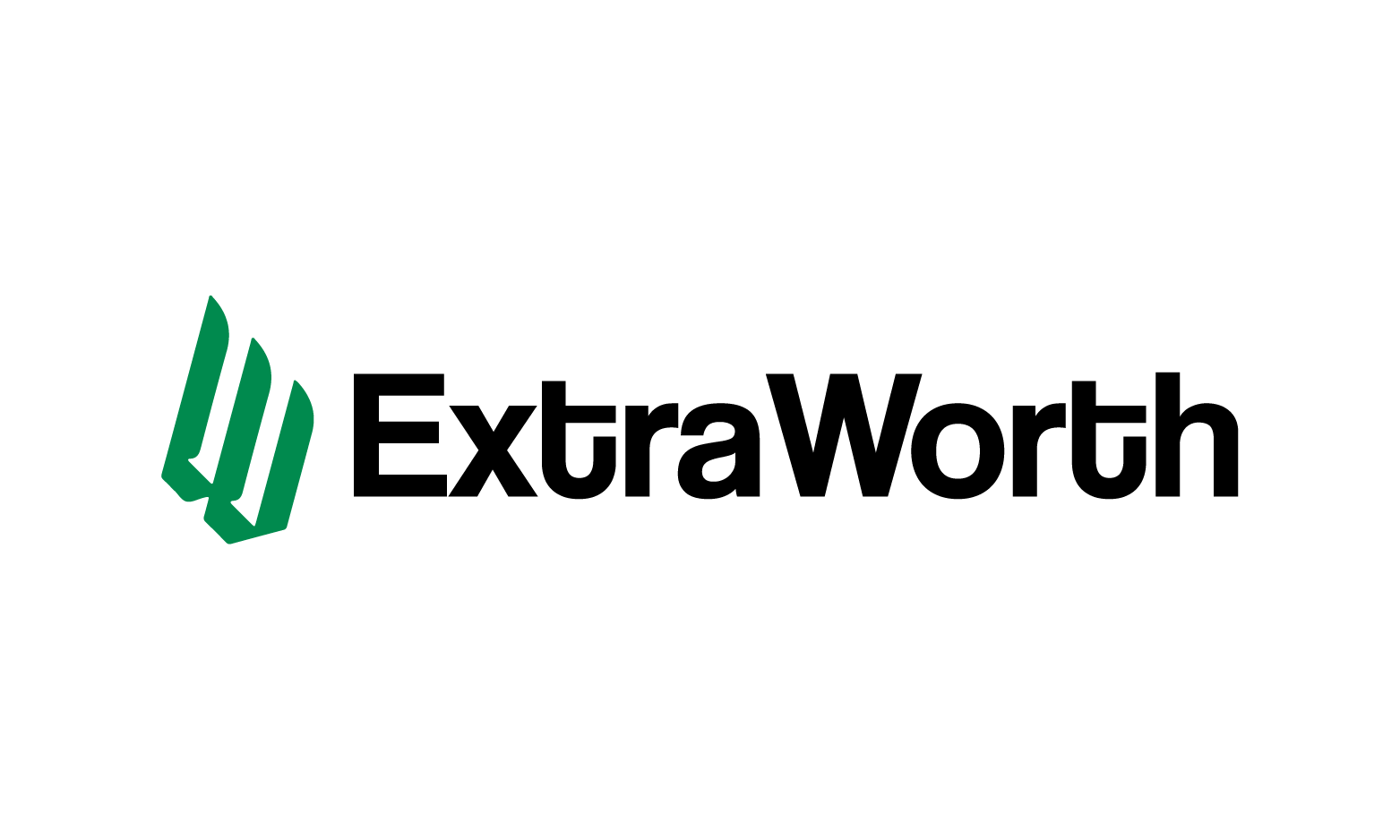 ExtraWorth logo