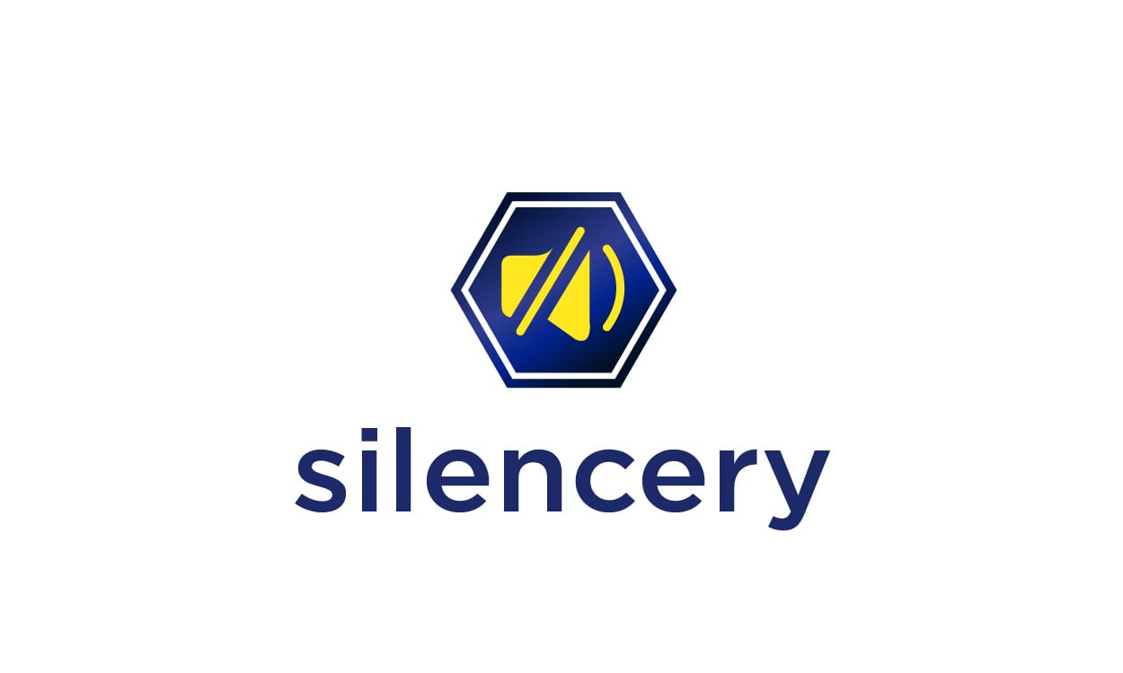Silencery.com - New premium domain marketplace