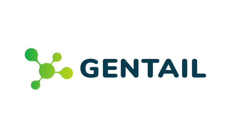 Gentail logo