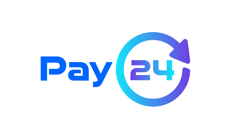 Pay24 logo