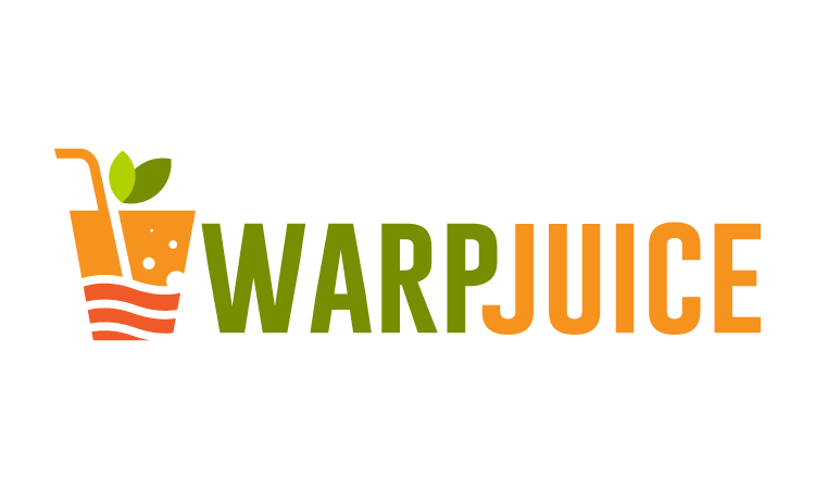 WarpJuice.com - New premium domain marketplace
