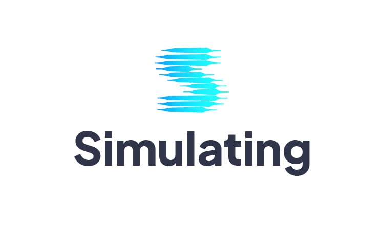 Simulating.xyz - New premium domain names for sale