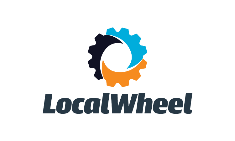 LocalWheel logo