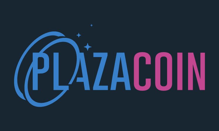 PlazaCoin logo