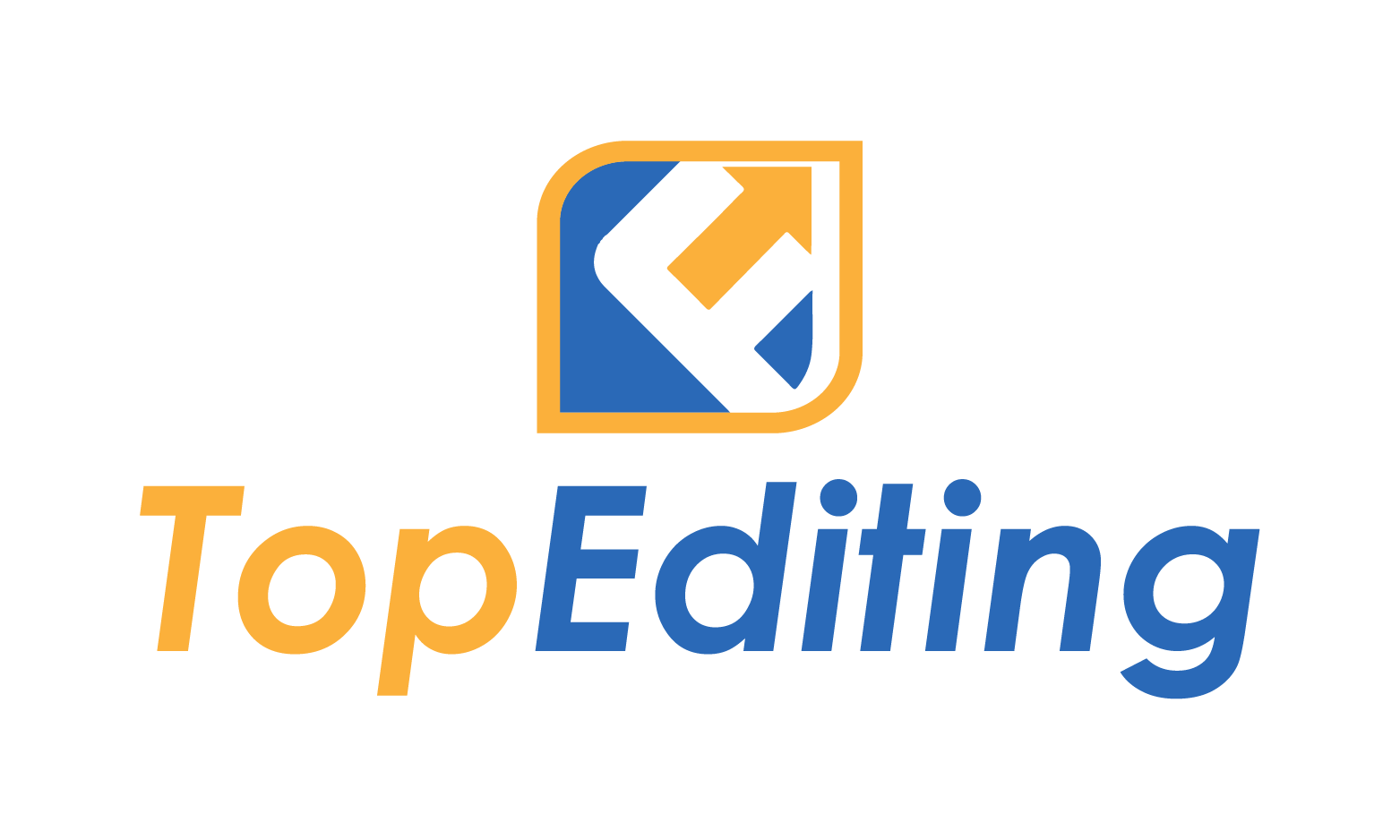 TopEditing logo