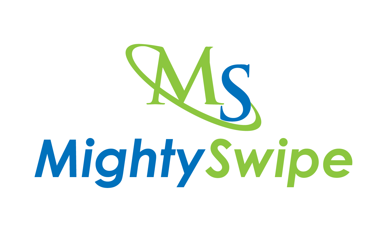 MightySwipe.com - buy Catchy premium domains