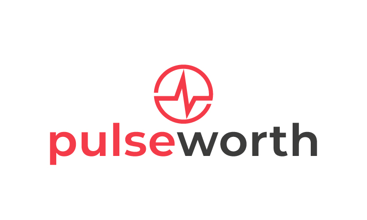 PulseWorth.com - Great premium domains