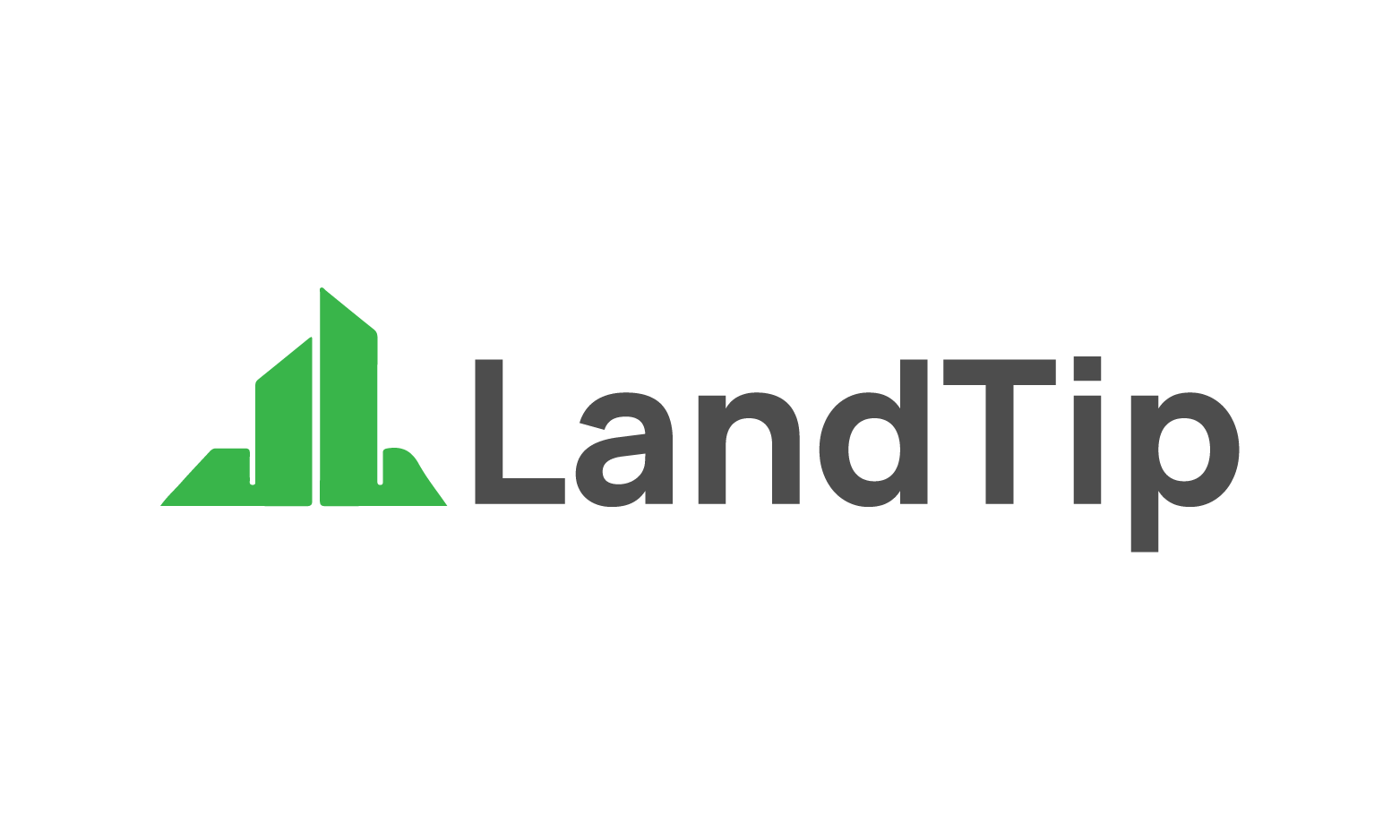 LandTip logo
