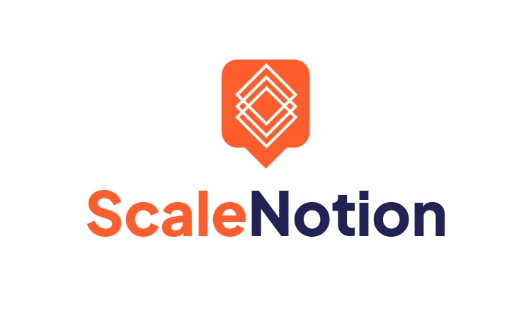 ScaleNotion.com - Catchy premium domain names for sale