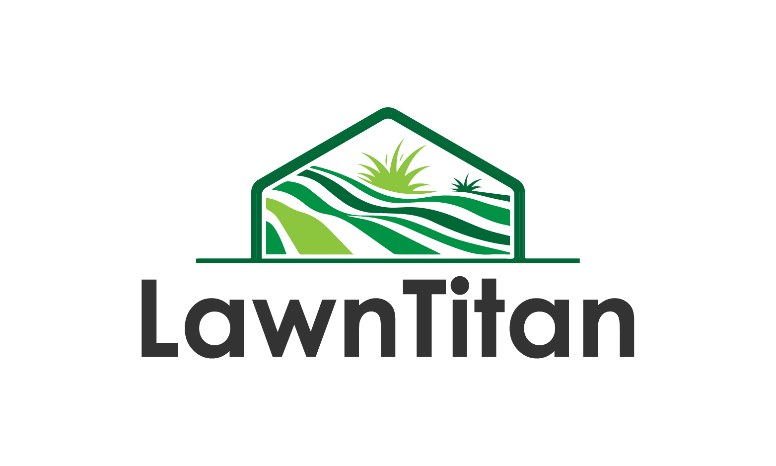 LawnTitan logo