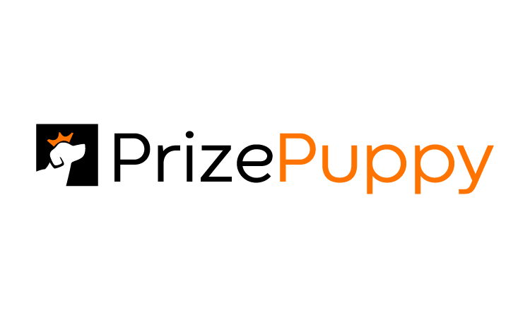 PrizePuppy logo