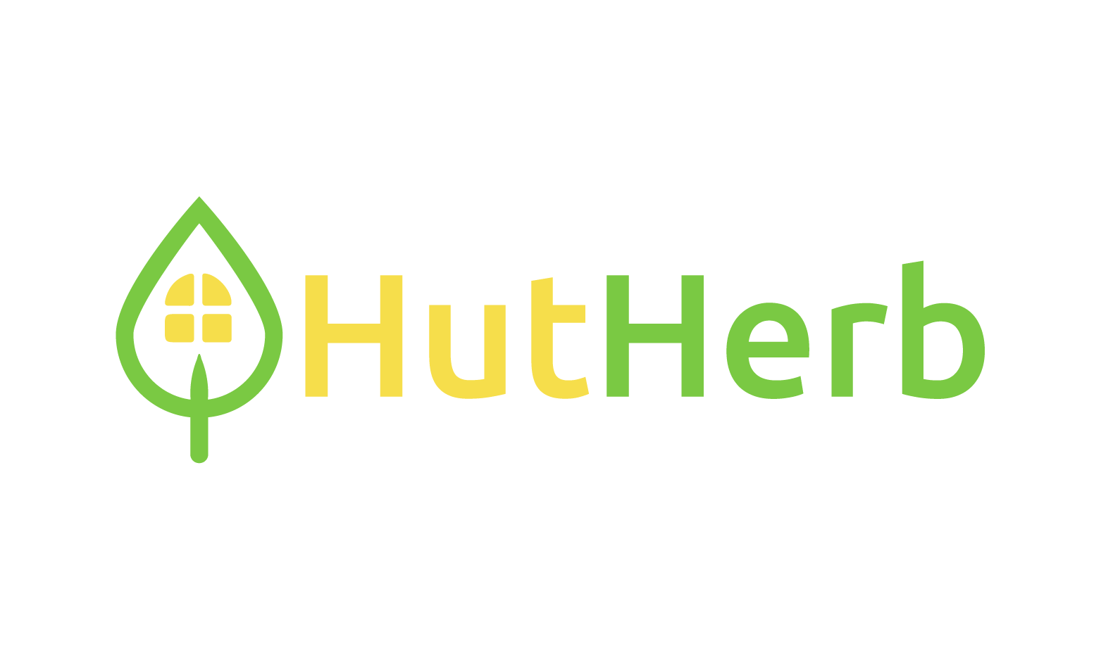 HutHerb logo