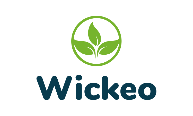 Wickeo logo