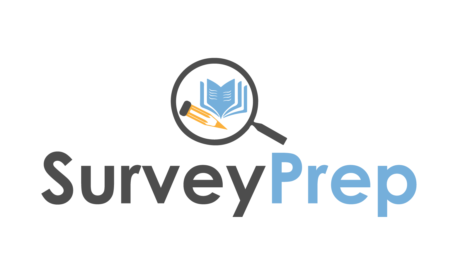 SurveyPrep logo