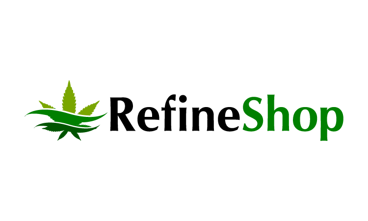 RefineShop logo