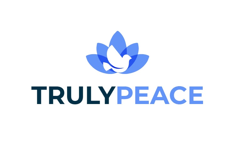 TrulyPeace.com - Unique domains for sale