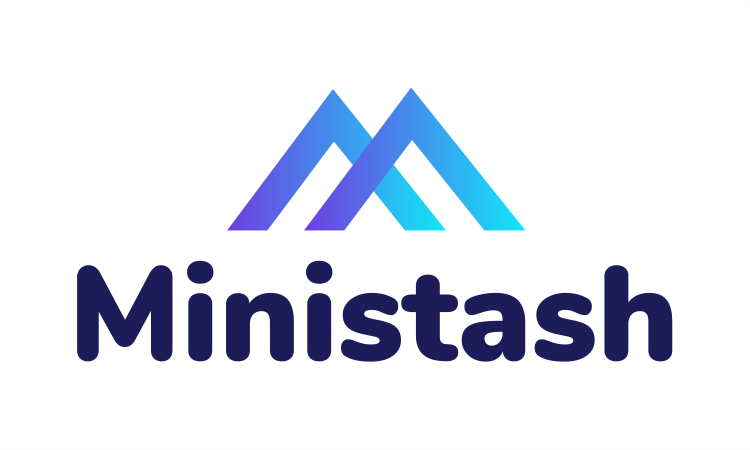 MiniStash logo