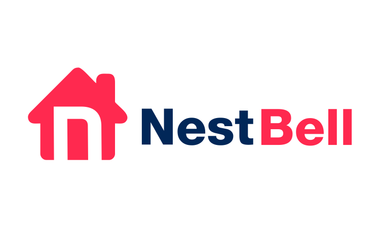 NestBell logo