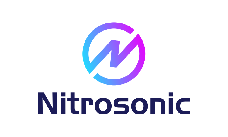 NitroSonic logo