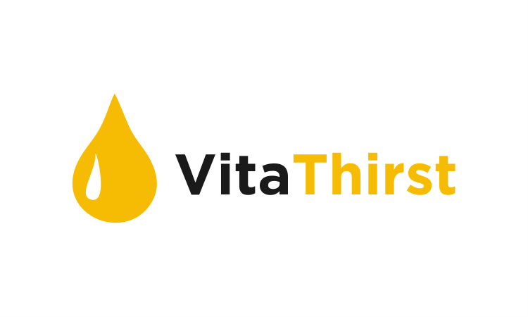 VitaThirst logo
