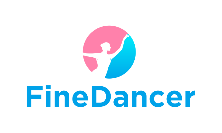 FineDancer logo