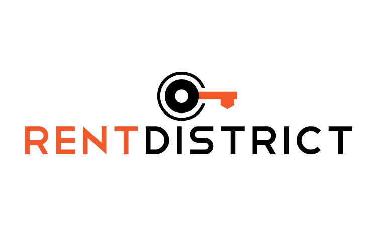 RentDistrict logo