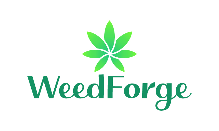 WeedForge.com - buy New premium domains
