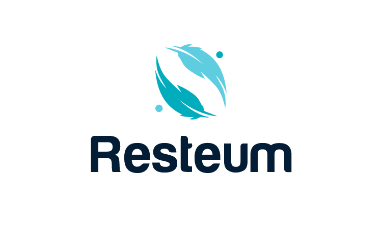 Resteum.com - Creative premium domains