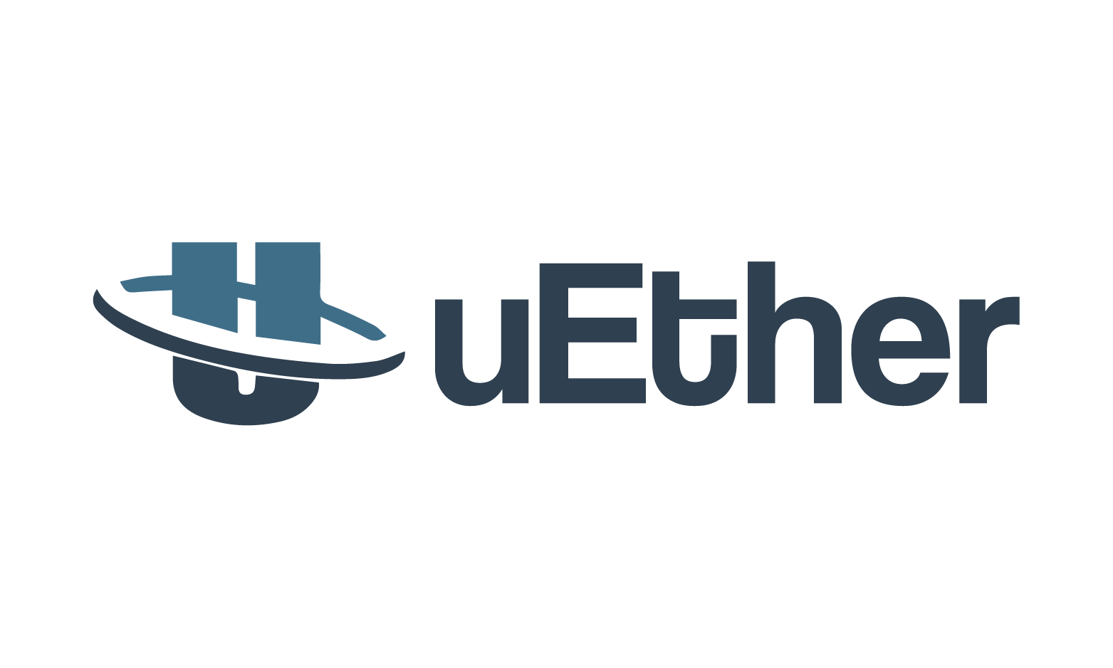 UEther logo