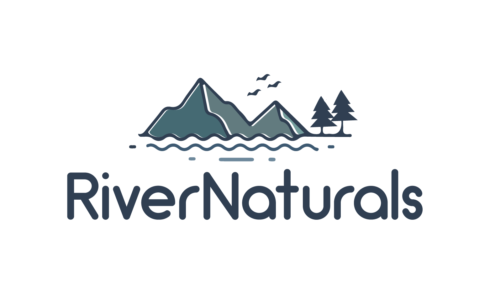 RiverNaturals logo