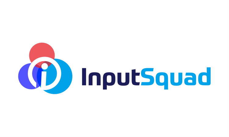 InputSquad.com - Best premium domain names
