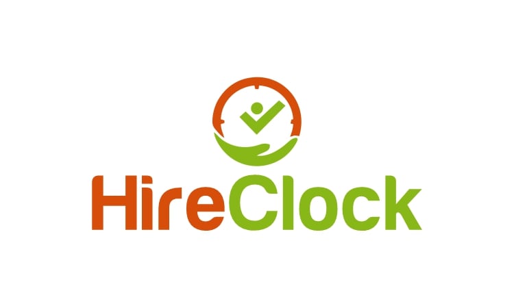 HireClock.com - New premium domains