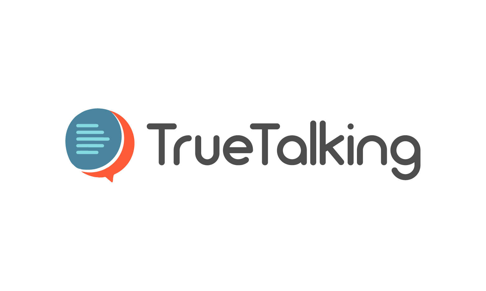 TrueTalking logo