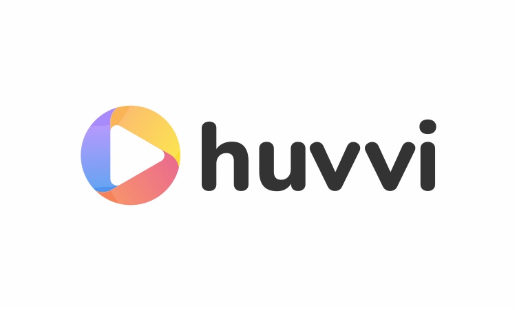 Huvvi logo