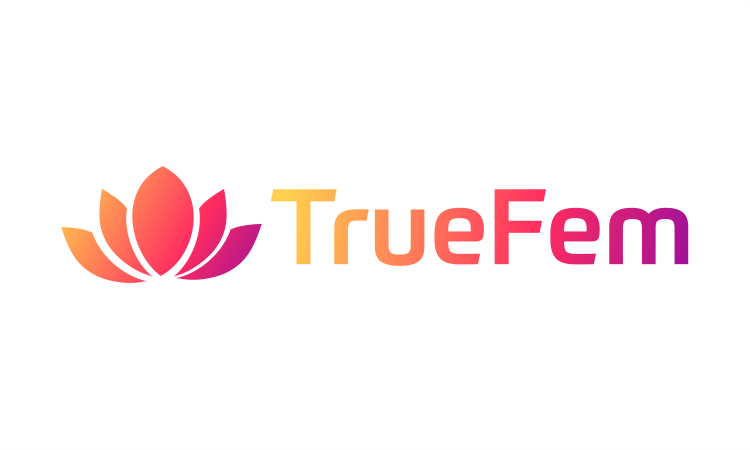 TrueFem logo
