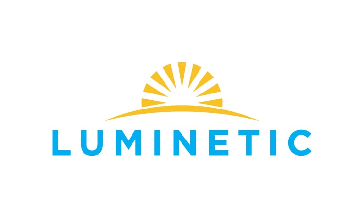 Luminetic logo
