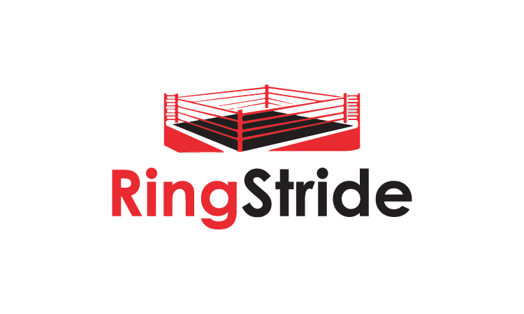 RingStride.com - Unique premium domain marketplace