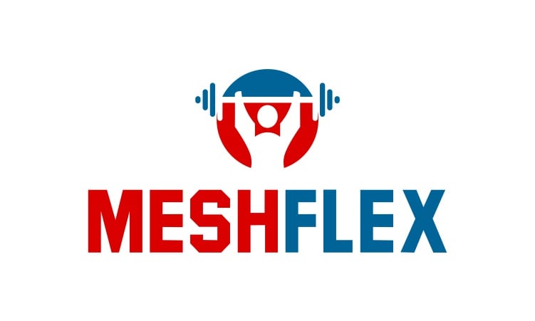 MeshFlex logo