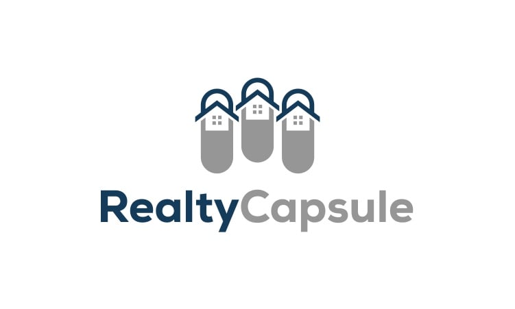 RealtyCapsule logo