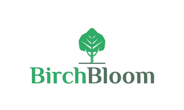 BirchBloom.com - buy Unique premium domains