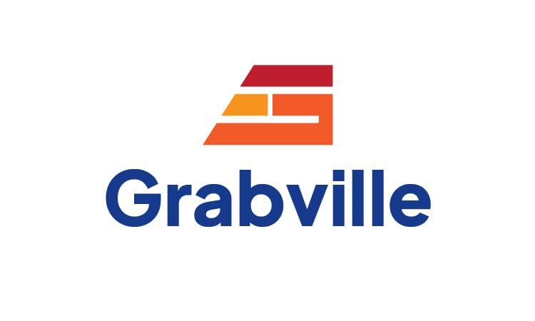 GrabVille logo