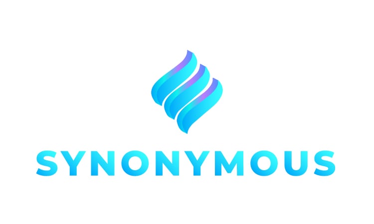 Synonymous logo