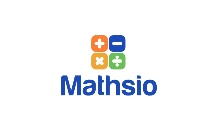 Mathsio.com - Good premium domain marketplace
